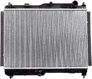 GN118005CC Cooling System Water Coolant Radiator Compatible With ECOSPORT 18 1.0 GN118005CD GN1Z8005B