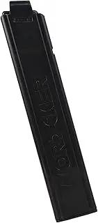 Worker Mod 15-Darts Mini Angled Talon Stefan Short Dart Quick Reload Magazine Clip for Nightingale Blaster Toy