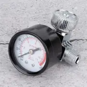 ◇ Sprayer Air Regulator Pressure Gauge Filter Pneumatic Control BSP Thread