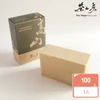 在飛比找momo購物網優惠-【茶山房手工皂】高山皂(Sandalwood & Agarw