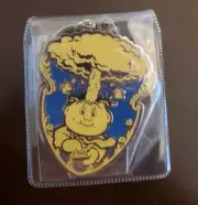 Garbage Pail Kids 2020 TOPPS GPK NATION ADAM Bomb 092 of 100 BLUE Key Chain