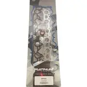 Platinum Valve Regrind Set - DP550