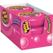 Hubba Bubba Gum Awesome Original Bubble Gum Tape, 2 Ounce (6-Rolls)