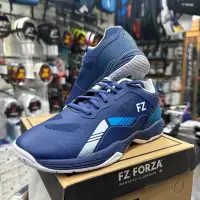 在飛比找蝦皮購物優惠-FZ FORZA BRACEV2 頂級款 羽球鞋 深藍 碳纖