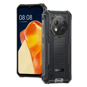 [EU Direct] Oukitel G1 24GB 256GB 6.52 inch 48MP Dual Camera 10600mAh Android 14 NFC T606 Octa Core IP68 IP69K Waterproo