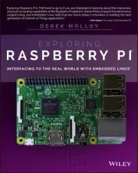 在飛比找博客來優惠-Exploring Raspberry Pi: Interf