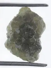 9.80 CT Raw Uncut Gemstone, Greenish Natural Rough Loose Diamond, Jewelry Making