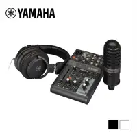 在飛比找momo購物網優惠-【Yamaha 山葉音樂】AG03MK2 LSPK 網路直播