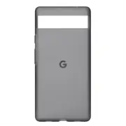 Google Pixel 6a Case - Charcoal