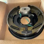 Trailer Parts Pro Electric Brake 10”-2.25. Rh 3.5k/pr Eb01-105 Universal