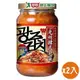 味全 光州韓式泡菜(350G)2入組【愛買】