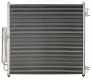 Agility Autoparts 7014433 A/C Condenser For Select 13-19 Land Rover Models (for: Land Rover)