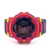 Casio G-Shock FC Barcelona Red Limited Edition Watch GBD100BAR-4 New