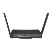 MikroTik C53UIG+5HPAXD2HPAXD Dual Band WiFi 6 Access Point & Gigabit Router [C53UIG+5HPAXD2HPAXD]