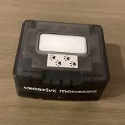 Creative Memories Paw Prints Border Maker Cartridge for use with the BMC System
