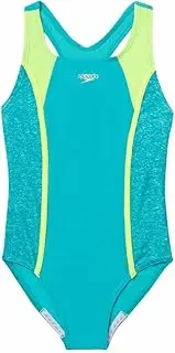 [Speedo] Little Girl's Thick Strap One Piece Swimsuit