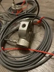 SARTORIUS PR6241/52 C3 S compression load cell. 9405 262 41527