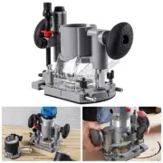 Compact Plunge Router Base Milling Trimming Base For Trimming Machine Power Tool