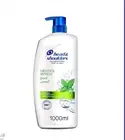 Head & ShouldersShampooThePerfect Solutionfor Hair withMint 1000ml