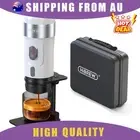 Mini HiBREW Coffee Machine DG/NES Compatible for Travel & Office