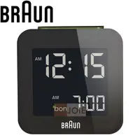 在飛比找蝦皮商城精選優惠-Braun BNC008 Alarm Clock 百靈數位鬧