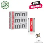 Diet Coke Soda Mini Cans, 7.5 fl. oz., 10 pk. - FREE SHIPPING