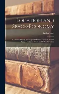 在飛比找博客來優惠-Location and Space-economy: a 