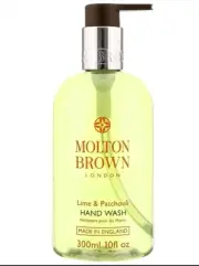 Molton Brown Lime and Patchouli Hand Wash 300 ml