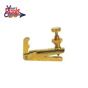 Wittner Stable Gilded Fine Tuner 4/4-3/4 Violin
