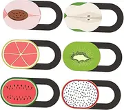 Holibanna Decorative Webcam Cover Slide 6 Pcs Laptop Camera Covers for Privacy for Surface Laptop