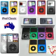 New Apple iPod Classic 7th Gen80GB/ 120GB 160GB/256GB/512GB/1TB/2TB Warranty