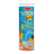 Melissa & Doug Suspend Jr. - Quality Educational Game - New