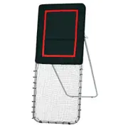 Adjustable Sports Rebounder Net for Lacrosse, Baseball, and Volleyball Training