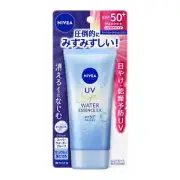 KAO Nivea - UV Water Essence EX SPF50 SPF50+ PA ++++ 80g