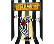BEETLEJUICE DVD SEA 01 (Net) (C: 0-1-1) [Region Free]