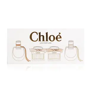 CHLOE 小香水禮盒 5ML 四入組