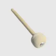 Felt Drum Beater Bass Drum Beater Mallet Drum Sticks Timpani Mallets Durm Mallet