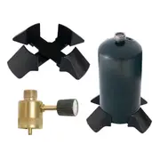 Gasmate Propane Bottle Stabilising Base