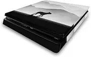 Official Klaudia Senator Free French Bulldog Vinyl Sticker Gaming Skin Decal Cover Compatible with Sony PlayStation 4 PS4 Slim Console