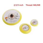 Polishing Sanding Disc Backing Pad Achieve Sharper and Cleaner Finishes