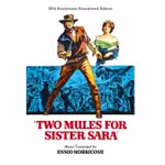 ENNIO MORRICONE : TWO MULES FOR SISTER SARA  (2CD SET)