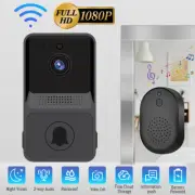 Z20 Wireless Smart WiFi Door Bell IR Video Visual Camera Intercom Home Security