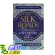 [8美國直購] 2019 美國亞馬遜暢銷書旁行榜 The Silk Roads: A New History of the World Paperback