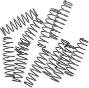 JOINPAYA 20pcs Pruner Springs Durable Spring Steel Replacement Parts for Hand Pruning Shears Easy to Install Gardening Tools Efficient Cutting for Garden Maintenance