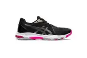 Asics | Womens Netburner Ballistic FF 2 - Netball Shoes (Black/Gunmetal)