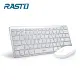 RASTO RZ4 高階款2.4G無線鍵鼠組