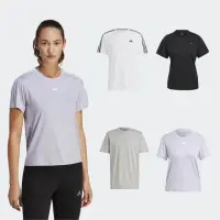 在飛比找momo購物網優惠-【adidas 愛迪達】運動服 短袖上衣 T恤(IB8151