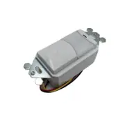 SensorWorx SWX-121-1-MS-WH Wall Switch Sensor - New