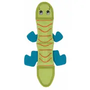 Fire Biterz Lizard 2 Squeakers Green