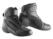 Bogotto GPX Motorcycle Shoes, black, Size 47 for Women